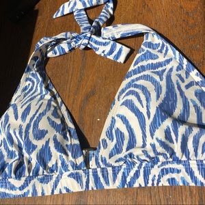 Vineyard vines swimsuit top